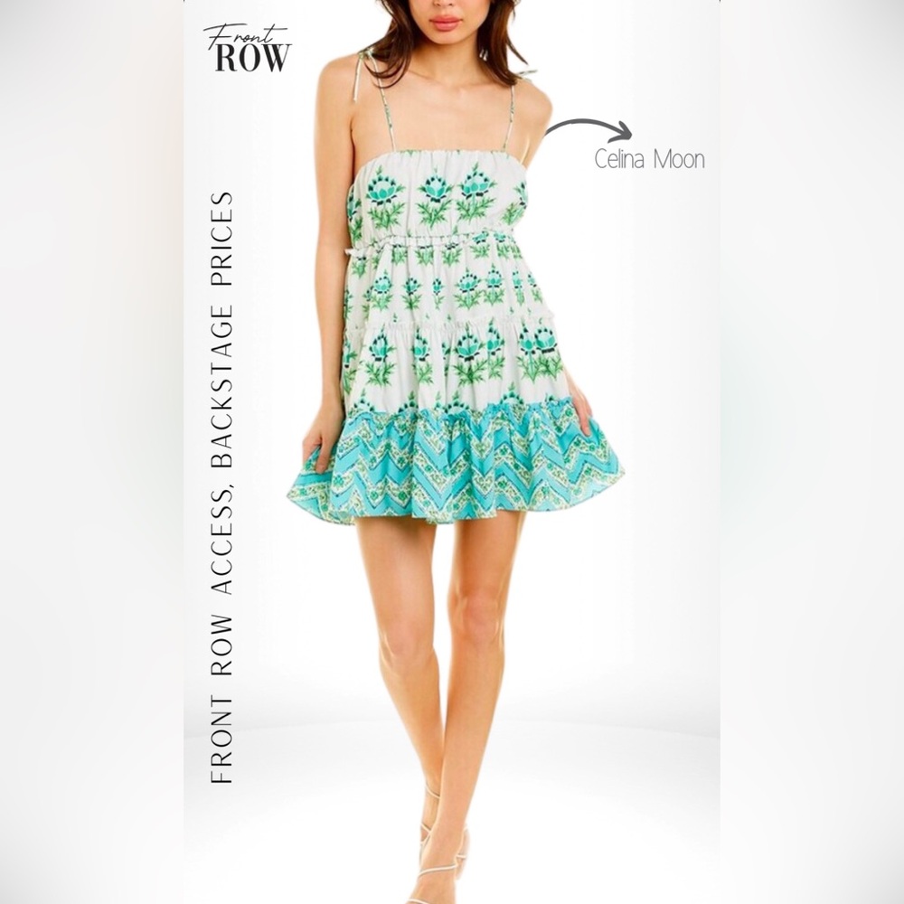 Celina Moon Mini Dress